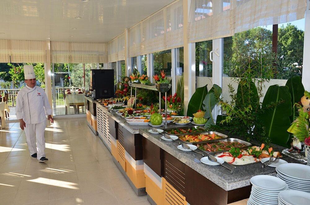 Elis Beach Hotel ซีเด ภายนอก รูปภาพ