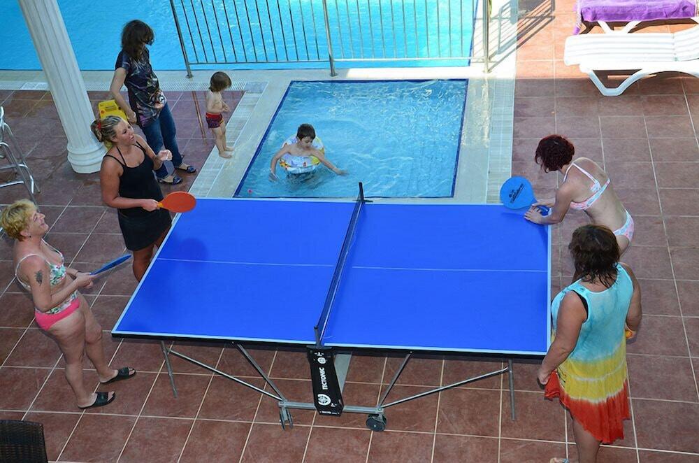 Elis Beach Hotel ซีเด ภายนอก รูปภาพ