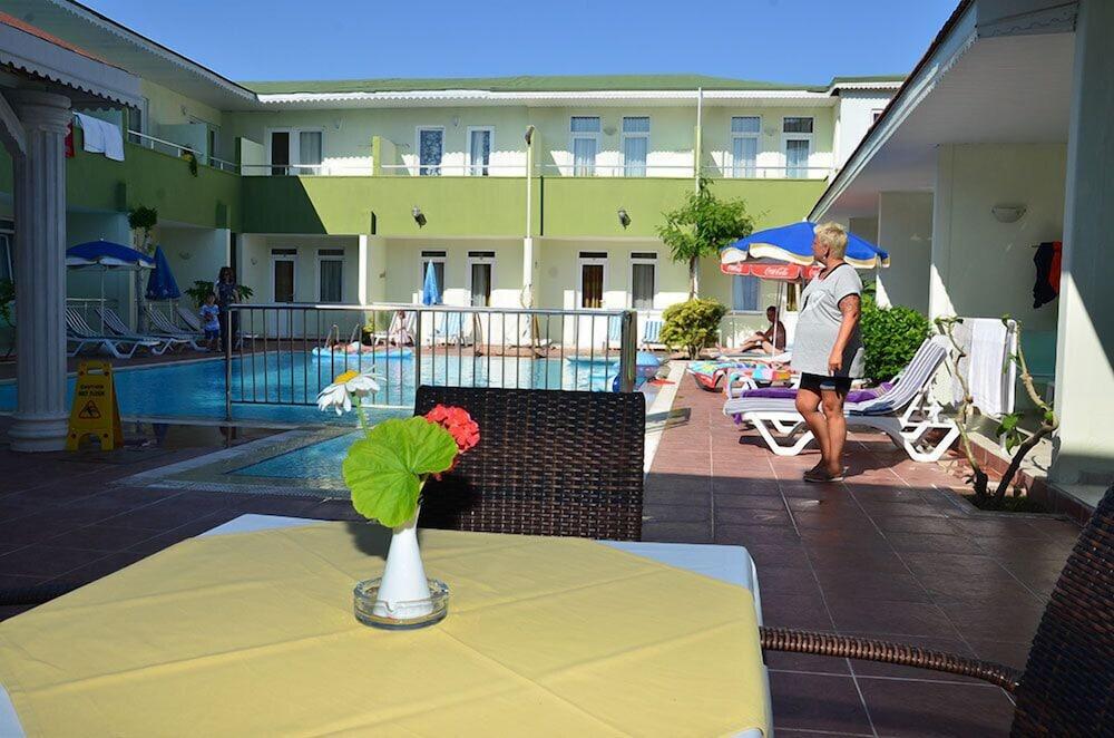 Elis Beach Hotel ซีเด ภายนอก รูปภาพ