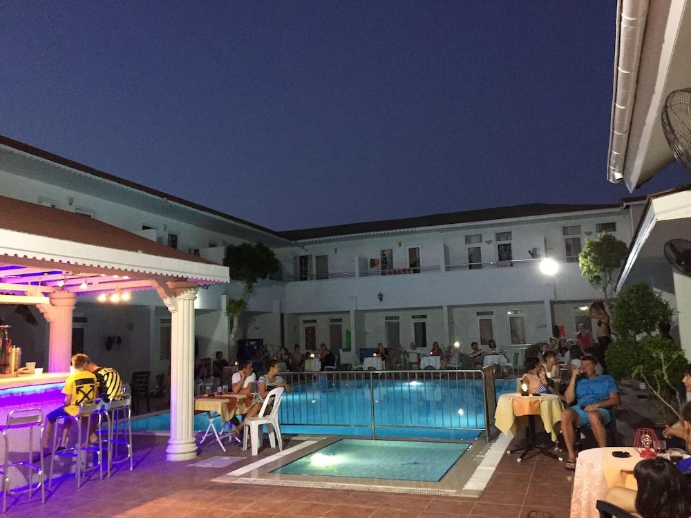 Elis Beach Hotel ซีเด ภายนอก รูปภาพ
