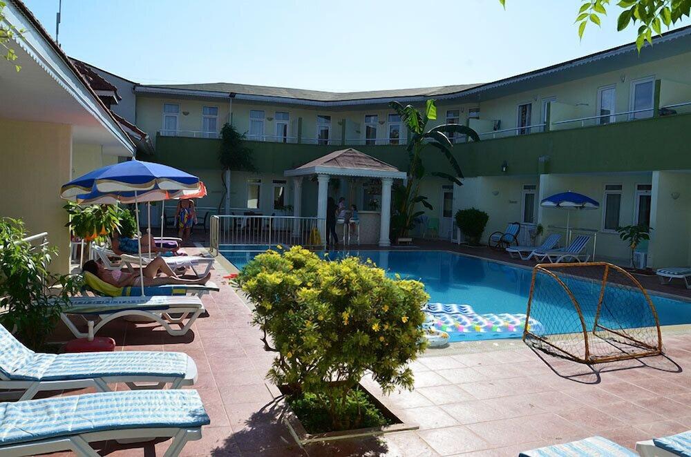 Elis Beach Hotel ซีเด ภายนอก รูปภาพ