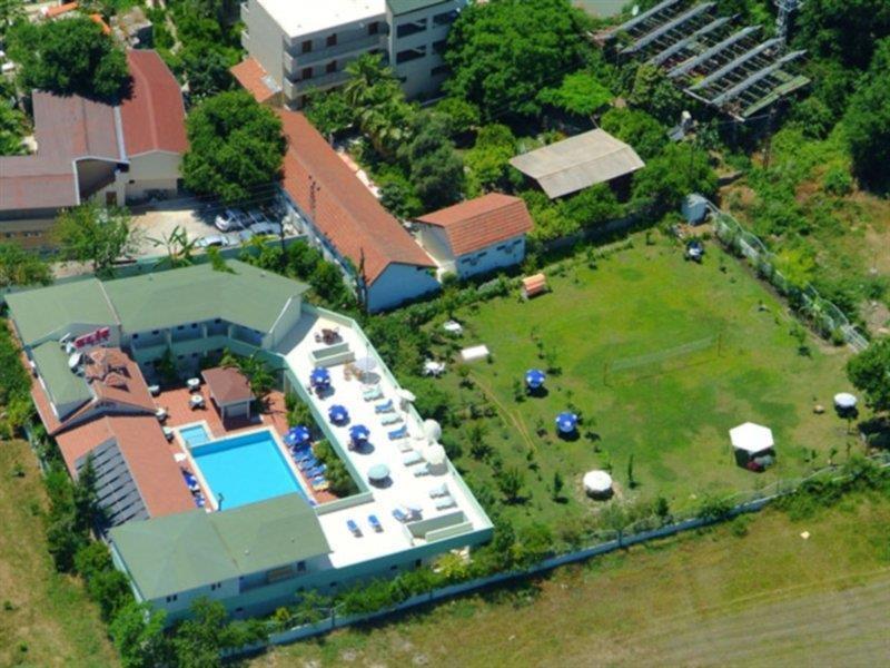 Elis Beach Hotel ซีเด ภายนอก รูปภาพ