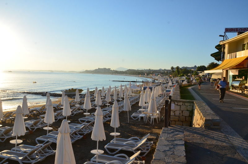 Elis Beach Hotel ซีเด ภายนอก รูปภาพ