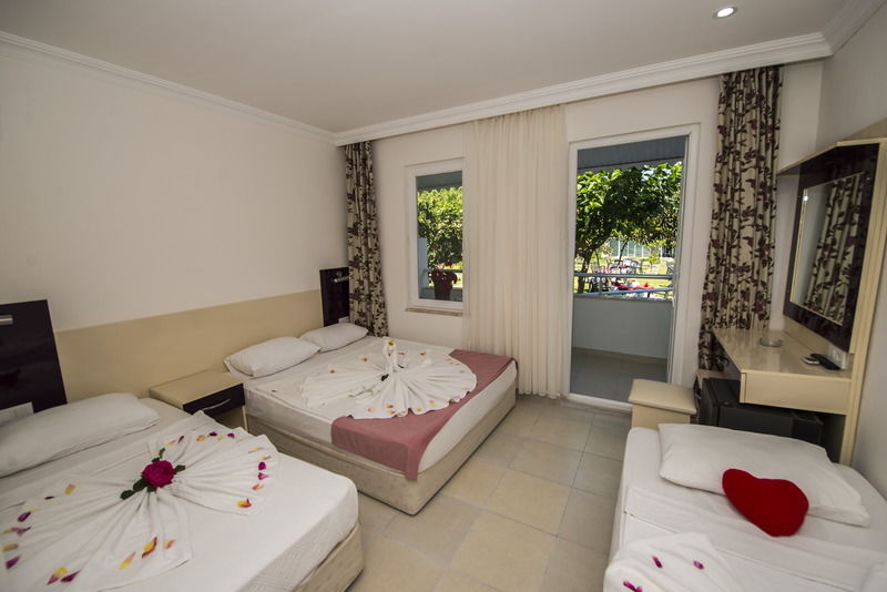 Elis Beach Hotel ซีเด ภายนอก รูปภาพ