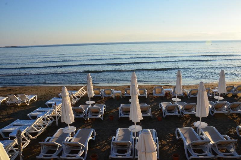 Elis Beach Hotel ซีเด ภายนอก รูปภาพ