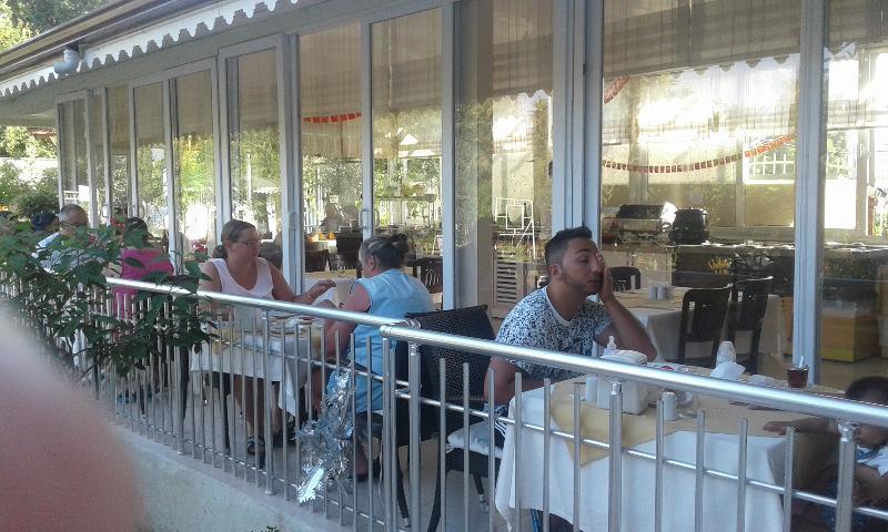 Elis Beach Hotel ซีเด ภายนอก รูปภาพ