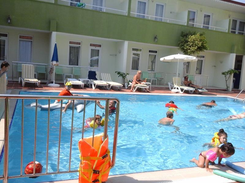 Elis Beach Hotel ซีเด ภายนอก รูปภาพ